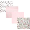 Soft Pink Floral