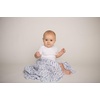 image:imageHudson Baby Unisex Baby Cotton Muslin Swaddle Blankets Blue Sheep 2PackFoxes