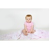 image:imageHudson Baby Unisex Baby Cotton Muslin Swaddle Blankets Blue Sheep 2PackFoxes