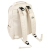 image:imageHudson Baby Unisex Baby Premium Diaper Bag Backpack and Changing Pad Red One SizeBeige