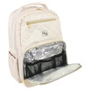 image:imageHudson Baby Unisex Baby Premium Diaper Bag Backpack and Changing Pad Red One SizeBeige