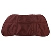 image:imageHudson Baby Unisex Baby Premium Diaper Bag Backpack and Changing Pad Red One SizeBurgundy