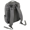 image:imageHudson Baby Unisex Baby Premium Diaper Bag Backpack and Changing Pad Red One SizeCharcoal