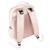 image:imageHudson Baby Unisex Baby Premium Diaper Bag Backpack and Changing Pad Red One SizePowder Pink