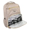 image:imageHudson Baby Unisex Baby Premium Diaper Bag Backpack and Changing Pad Red One SizeTaupe