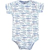 image:imageHudson Baby Cotton Bodysuits 3PackBorn to Fly