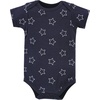 image:imageHudson Baby Cotton Bodysuits 3PackBoy Mothers Day