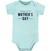 image:imageHudson Baby Cotton Bodysuits 3PackBoy Mothers Day