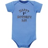 image:imageHudson Baby Cotton Bodysuits 3PackBoy Mothers Fathers Day