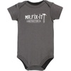 image:imageHudson Baby Cotton Bodysuits 3PackConstruction Work