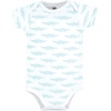 image:imageHudson Baby Cotton Bodysuits 3PackGator Polo