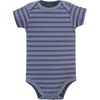 image:imageHudson Baby Cotton Bodysuits 3PackGood Looks Bow Tie