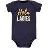 image:imageHudson Baby Cotton Bodysuits 3PackHola Ladies