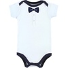 image:imageHudson Baby Cotton Bodysuits 3PackHola Ladies