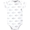 image:imageHudson Baby Cotton Bodysuits 3PackJawsome Little Bro