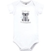 image:imageHudson Baby Cotton Bodysuits 3PackKoalafied Polo