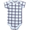 image:imageHudson Baby Cotton Bodysuits 3PackKoalafied Polo