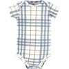 image:imageHudson Baby Cotton Bodysuits 3PackLittle Dude