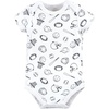 image:imageHudson Baby Cotton Bodysuits 3PackLove Mom