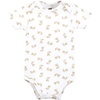 image:imageHudson Baby Cotton Bodysuits 3PackLove Snuggles Bear