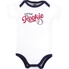 image:imageHudson Baby Cotton Bodysuits 3PackMommys All Star
