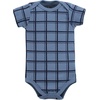 image:imageHudson Baby Cotton Bodysuits 3PackMommys Little Man Polo