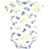 image:imageHudson Baby Cotton Bodysuits 3PackMovin Groovin