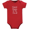 image:imageHudson Baby Cotton Bodysuits 3PackNautical Anchor