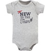 image:imageHudson Baby Cotton Bodysuits 3PackNew to the Team