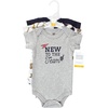 image:imageHudson Baby Cotton Bodysuits 3PackNew to the Team