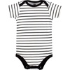 image:imageHudson Baby Cotton Bodysuits 3PackSage Daddys Boy
