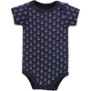 image:imageHudson Baby Cotton Bodysuits 3PackSailboat Polo