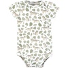 image:imageHudson Baby Cotton Bodysuits 3PackWild Cheetah