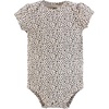 image:imageHudson Baby Cotton Bodysuits 3PackWild Cheetah