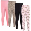 image:imageHudson Baby Unisex Cotton Pants and LeggingsCheetah