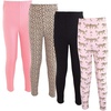 image:imageHudson Baby Unisex Cotton Pants and LeggingsCheetah