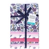 image:imageHudson Baby Unisex Baby Cotton Polyester Flannel Receiving Blankets Bundle 7PackBegonia Pink Floral