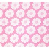 image:imageHudson Baby Unisex Baby Cotton Polyester Flannel Receiving Blankets Bundle 7PackPink Daisies