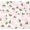 image:imageHudson Baby Unisex Baby Cotton Polyester Flannel Receiving Blankets Bundle 7PackPink Peony