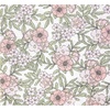 image:imageHudson Baby Unisex Baby Cotton Polyester Flannel Receiving Blankets Bundle 7PackSoft Pink Floral