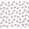 image:imageHudson Baby Unisex Baby Cotton Polyester Flannel Receiving Blankets Bundle 7PackSoft Pink Floral