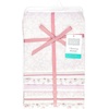 image:imageHudson Baby Unisex Baby Cotton Polyester Flannel Receiving Blankets Bundle 7PackWispy Wild Flower Bunny