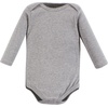 image:imageHudson Baby Baby Boys Cotton Longsleeve Bodysuits 7packInto the Woods Prints