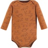 image:imageHudson Baby Baby Boys Cotton Longsleeve Bodysuits 7packInto the Woods Prints