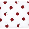 image:imageHudson Baby Unisex Baby Cotton Flannel Receiving Blankets Bundle Rocket Ship One SizeApple Orchard