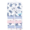 image:imageHudson Baby Unisex Baby Cotton Flannel Receiving Blankets Bundle Rocket Ship One SizeBeautiful Butterfly