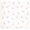 image:imageHudson Baby Unisex Baby Cotton Flannel Receiving Blankets Bundle Rocket Ship One SizeBlush Rose