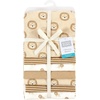 image:imageHudson Baby Unisex Baby Cotton Flannel Receiving Blankets Bundle Rocket Ship One SizeBrave Lion