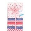 image:imageHudson Baby Unisex Baby Cotton Flannel Receiving Blankets Bundle Rocket Ship One SizeCherry Sweet