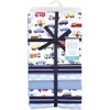 image:imageHudson Baby Unisex Baby Cotton Flannel Receiving Blankets Bundle Rocket Ship One SizeColorful Transportation